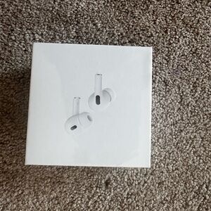 Apple AirPods Pro Gen 3 Noise Cancellation Unopened